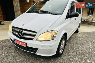 Минивэн Mercedes-Benz Vito 2011 в Тячеве