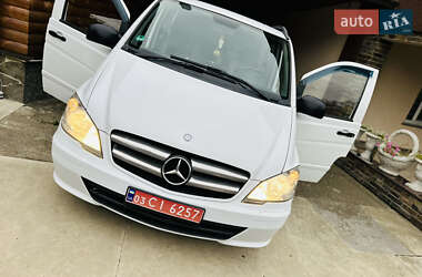 Минивэн Mercedes-Benz Vito 2011 в Тячеве