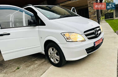 Минивэн Mercedes-Benz Vito 2011 в Тячеве