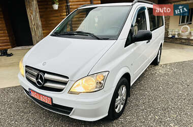 Минивэн Mercedes-Benz Vito 2011 в Тячеве