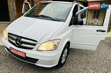 Минивэн Mercedes-Benz Vito 2011 в Тячеве