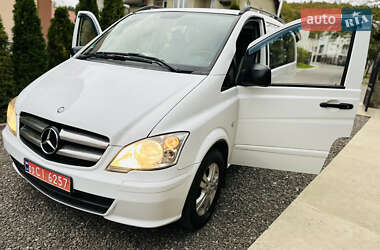 Минивэн Mercedes-Benz Vito 2011 в Тячеве