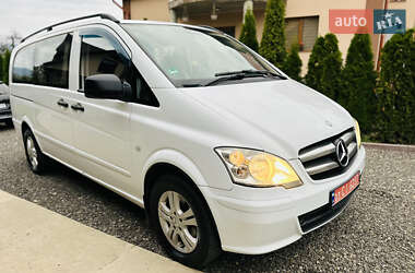 Минивэн Mercedes-Benz Vito 2011 в Тячеве