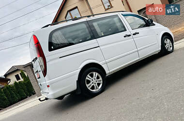 Минивэн Mercedes-Benz Vito 2011 в Тячеве