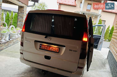 Минивэн Mercedes-Benz Vito 2011 в Тячеве