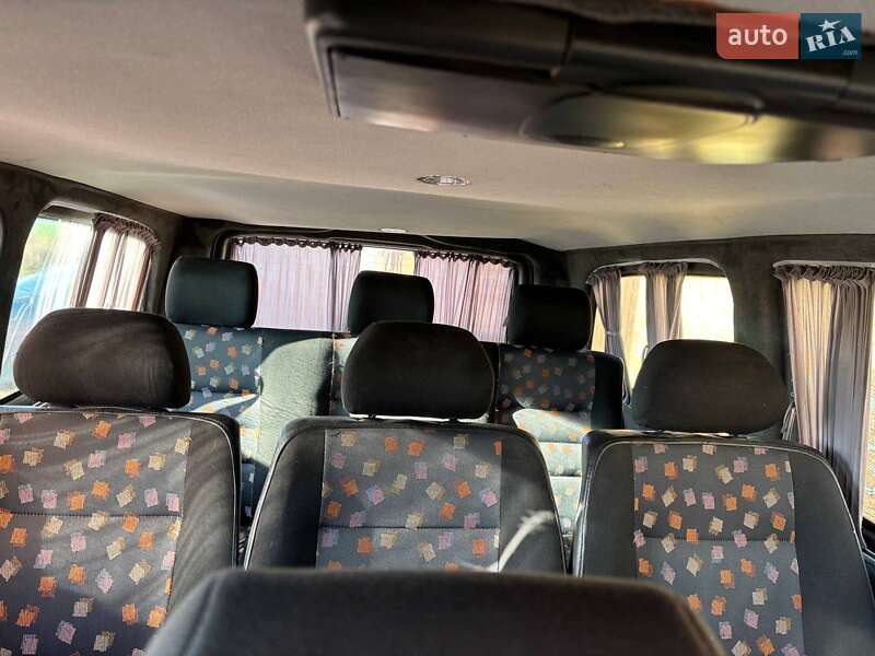 Мінівен Mercedes-Benz Vito 2009 в Одесі