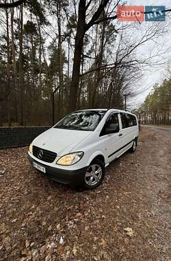 Минивэн Mercedes-Benz Vito 2009 в Сарнах