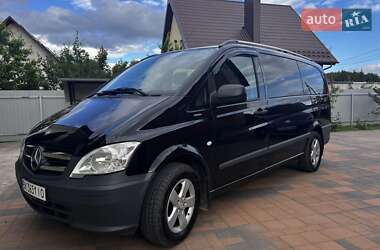 Минивэн Mercedes-Benz Vito 2013 в Березному