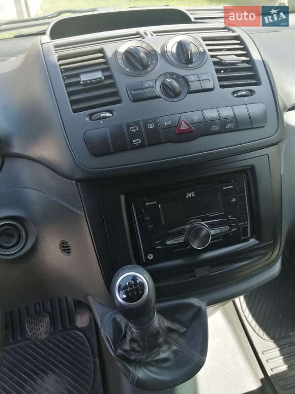 Мінівен Mercedes-Benz Vito 2013 в Березному
