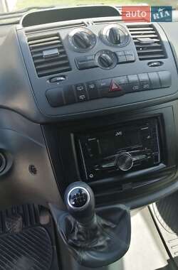 Минивэн Mercedes-Benz Vito 2013 в 