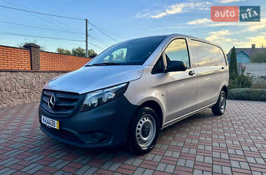 Грузовой фургон Mercedes-Benz Vito 2020 в Житомире