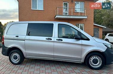 Грузовой фургон Mercedes-Benz Vito 2020 в Житомире