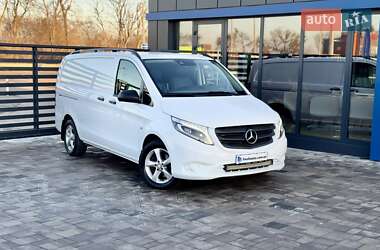 Грузовой фургон Mercedes-Benz Vito 2019 в Ровно