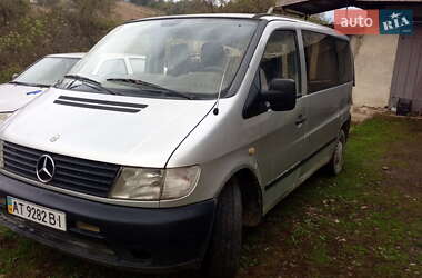 Мінівен Mercedes-Benz Vito 2001 в Калуші