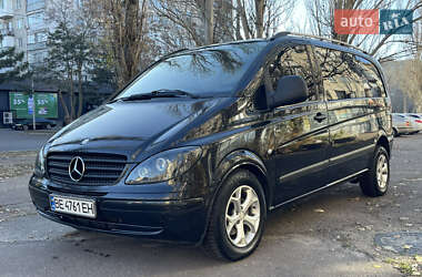 Минивэн Mercedes-Benz Vito 2008 в Николаеве