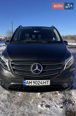 Минивэн Mercedes-Benz Vito 2021 в Бердичеве