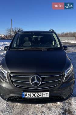 Мінівен Mercedes-Benz Vito 2021 в Бердичеві