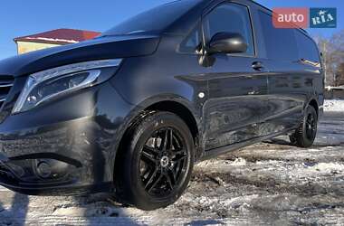 Мінівен Mercedes-Benz Vito 2021 в Бердичеві