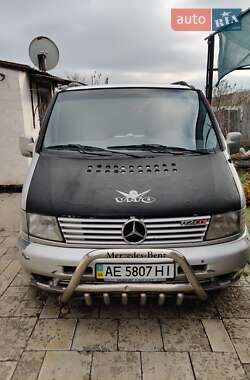 Минивэн Mercedes-Benz Vito 2002 в Днепре