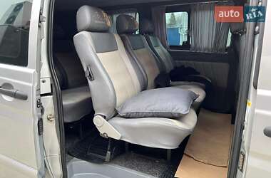 Минивэн Mercedes-Benz Vito 2007 в Мукачево