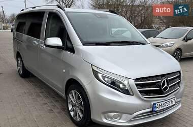 Минивэн Mercedes-Benz Vito 2020 в Бердичеве