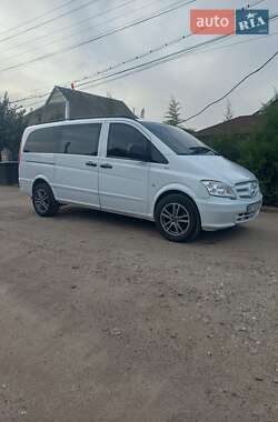 Мінівен Mercedes-Benz Vito 2006 в Новому Бузі