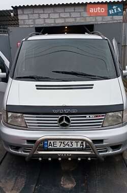 Мінівен Mercedes-Benz Vito 2001 в Покрові