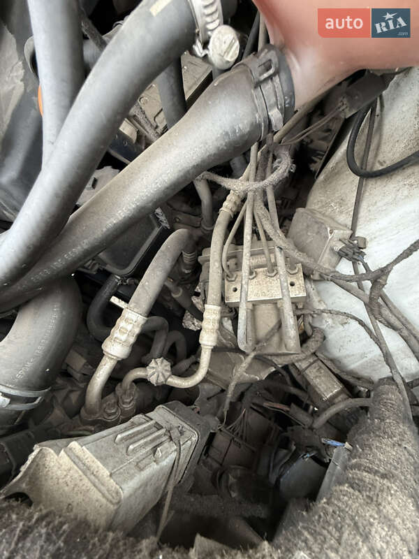 Грузовой фургон Mercedes-Benz Vito 2011 в Запорожье