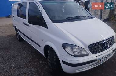 Минивэн Mercedes-Benz Vito 2008 в Виннице