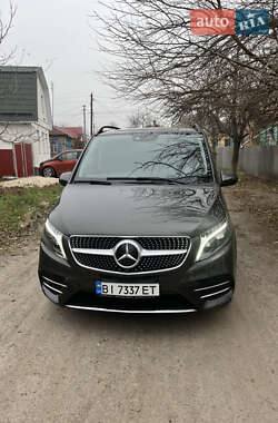 Минивэн Mercedes-Benz Vito 2022 в Кременчуге