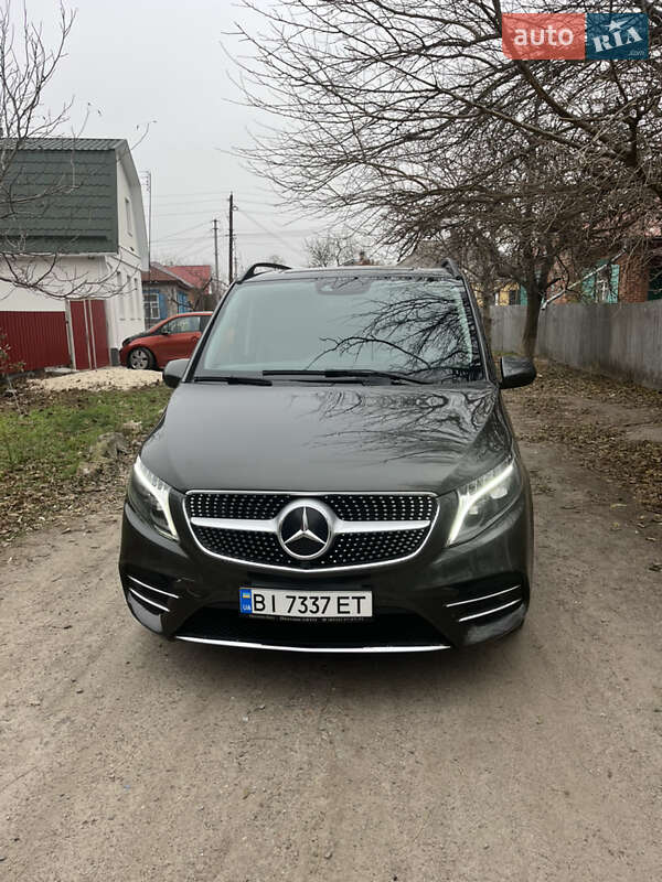 Mercedes-Benz Vito 2022