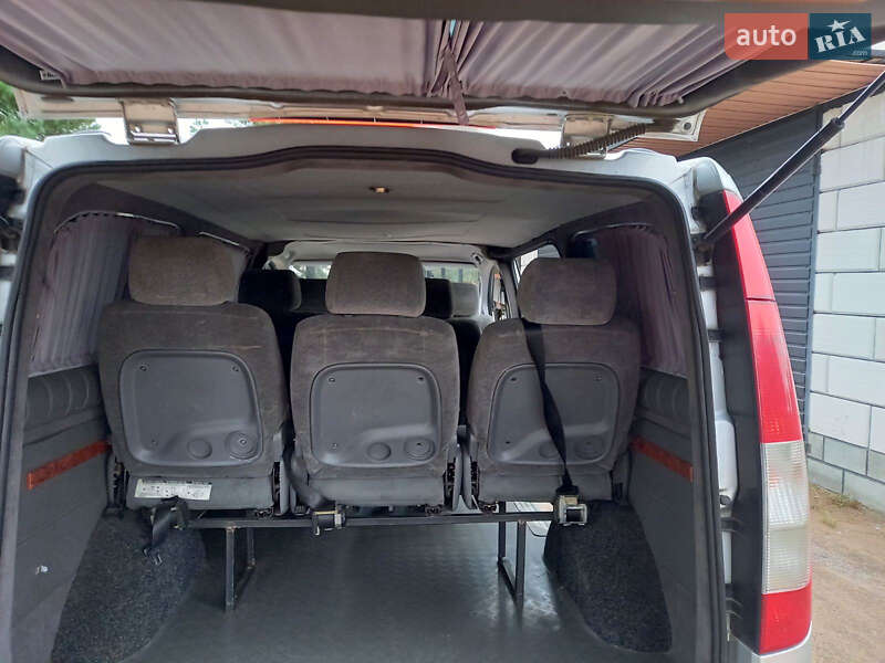 Минивэн Mercedes-Benz Vito 2005 в Дроздыни