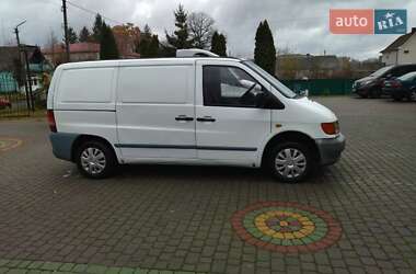 Грузовой фургон Mercedes-Benz Vito 1998 в Луцке