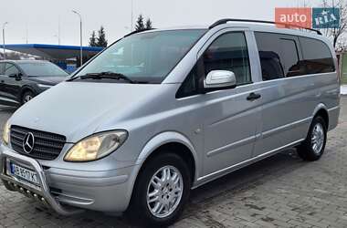 Минивэн Mercedes-Benz Vito 2008 в Жмеринке