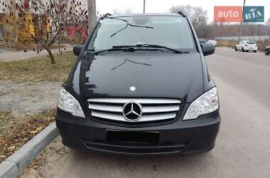 Мінівен Mercedes-Benz Vito 2013 в Сумах