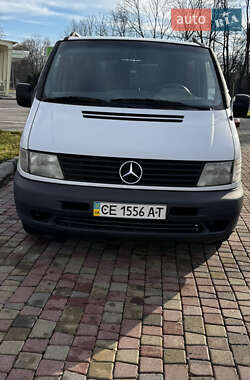 Минивэн Mercedes-Benz Vito 2003 в Ивано-Франковске