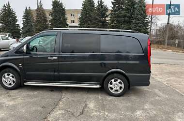 Минивэн Mercedes-Benz Vito 2007 в Харькове