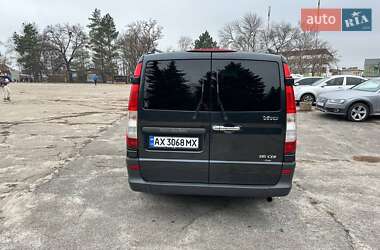 Минивэн Mercedes-Benz Vito 2007 в Харькове