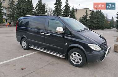 Минивэн Mercedes-Benz Vito 2007 в Харькове