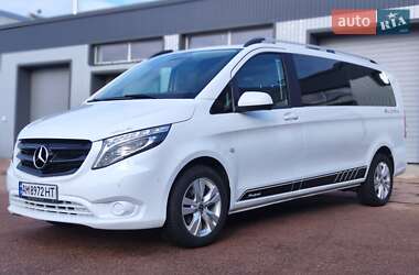 Мінівен Mercedes-Benz Vito 2021 в Бердичеві