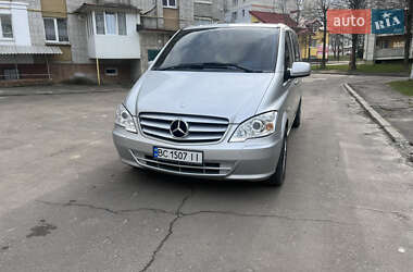 Мінівен Mercedes-Benz Vito 2010 в Трускавці