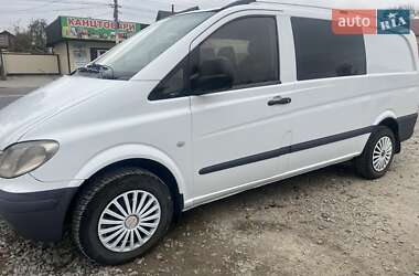 Мінівен Mercedes-Benz Vito 2005 в Кіцмані