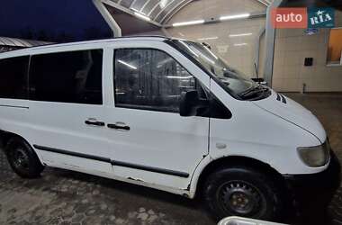 Мінівен Mercedes-Benz Vito 2004 в Луцьку