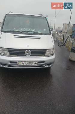 Мінівен Mercedes-Benz Vito 2002 в Броварах