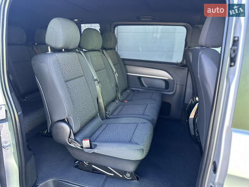 Минивэн Mercedes-Benz Vito 2018 в Казатине