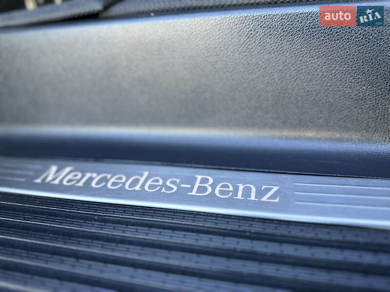 Минивэн Mercedes-Benz Vito 2018 в Казатине