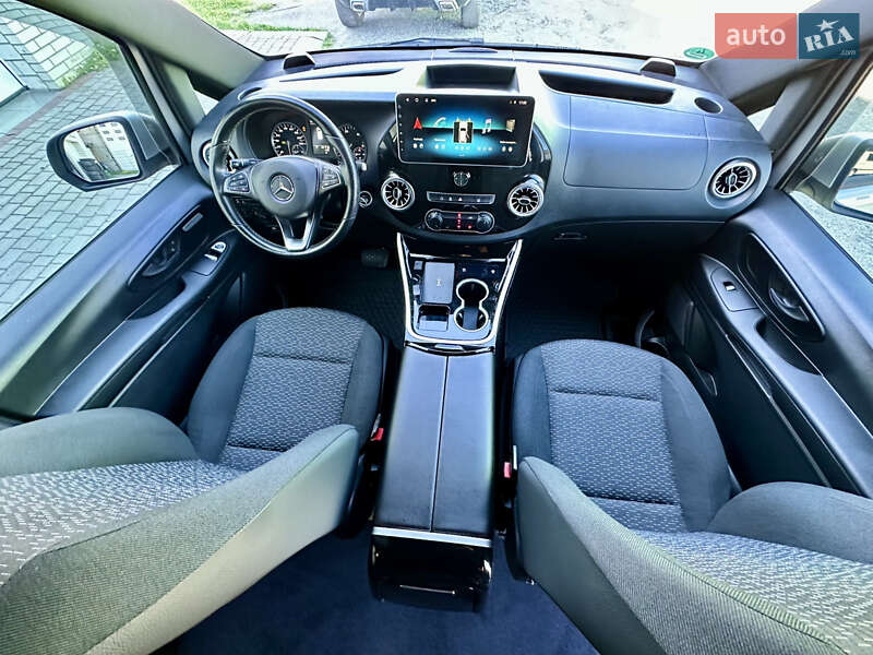Минивэн Mercedes-Benz Vito 2018 в Казатине