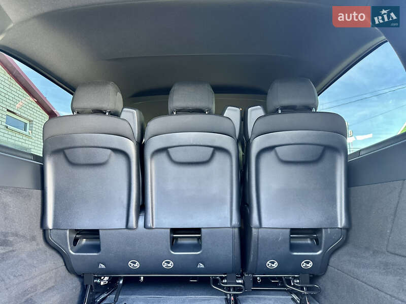 Минивэн Mercedes-Benz Vito 2018 в Казатине
