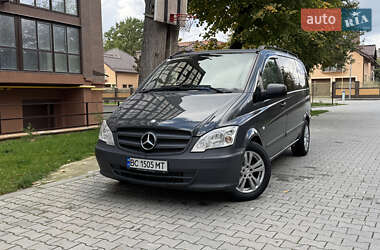 Мінівен Mercedes-Benz Vito 2012 в Стрию