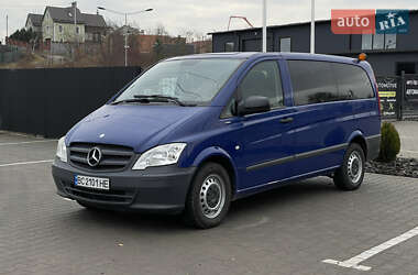 Мінівен Mercedes-Benz Vito 2011 в Львові